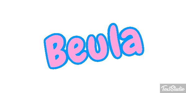 Beula テキスト効果