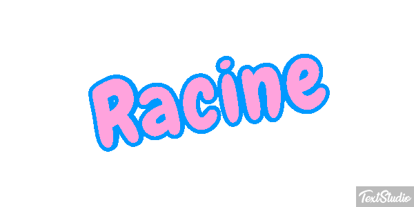 Racine Effet de texte