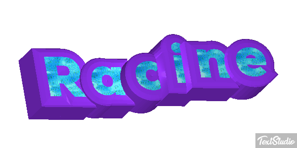 Racine Effet de texte
