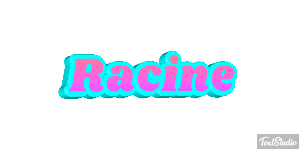 Racine Effet de texte