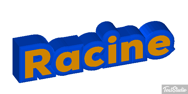 Racine Effet de texte