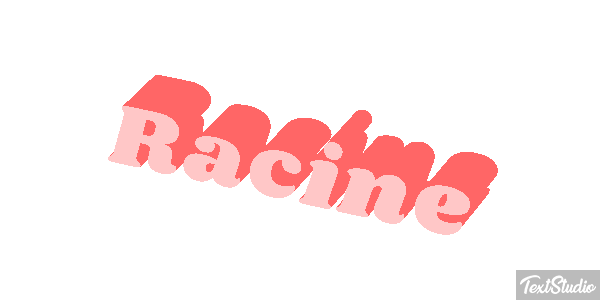 Racine Effet de texte