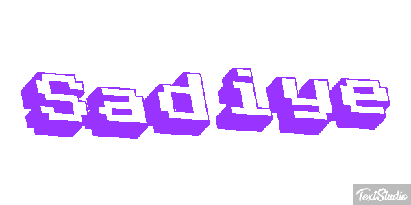 Şadiye Text effect