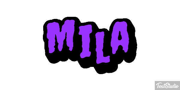Mila Effetto testo