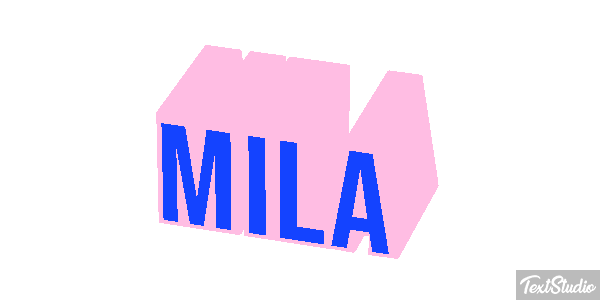 Mila Effetto testo
