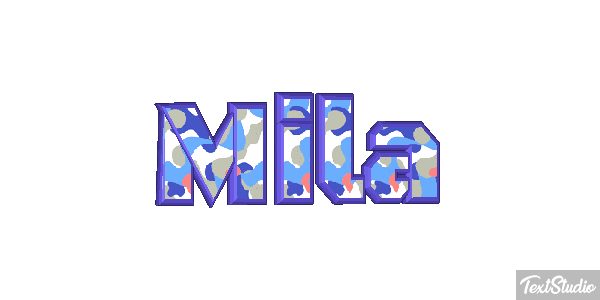 Mila Effetto testo