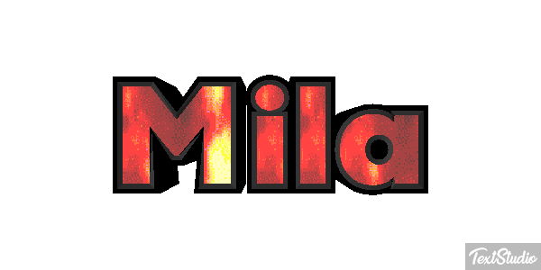 Mila Effetto testo
