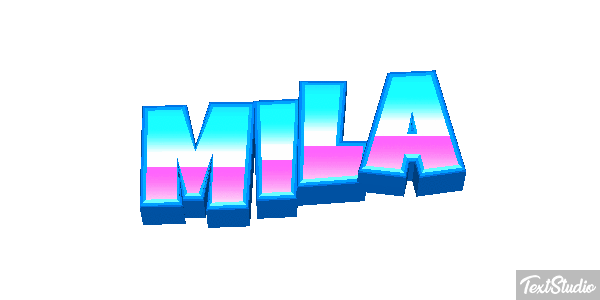 Mila Effetto testo
