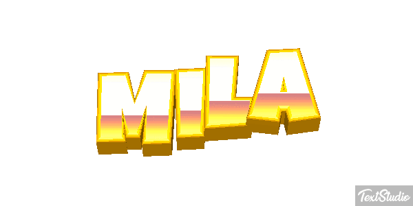 Mila Effetto testo