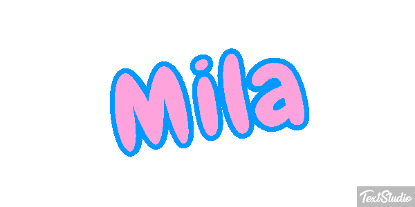 Mila Effetto testo