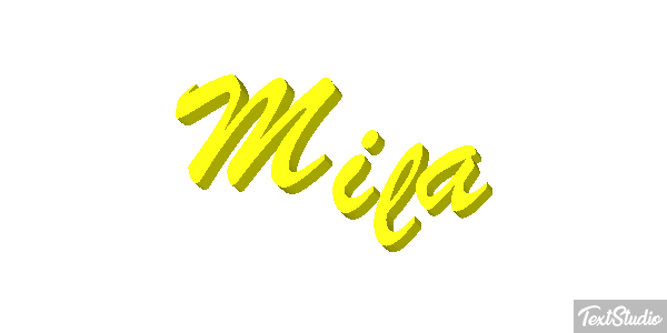 Mila Effetto testo