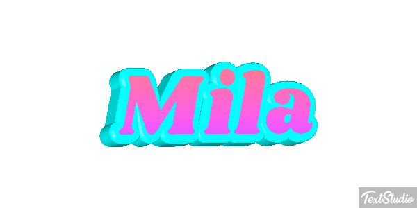 Mila Effetto testo