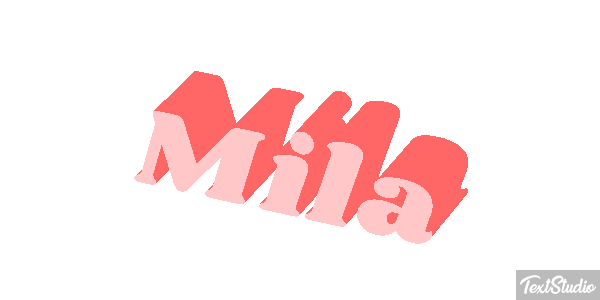 Mila Effetto testo