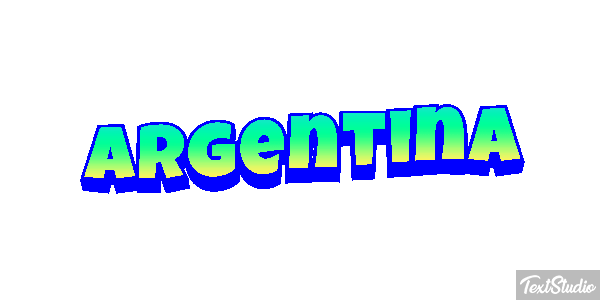 Argentina Metin efekti