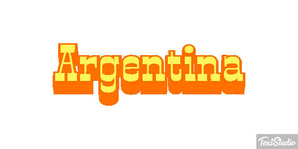 Argentina Metin efekti