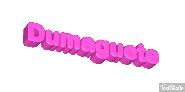 Dumaguete Effetto testo