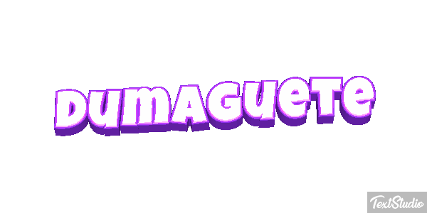 Dumaguete Effetto testo