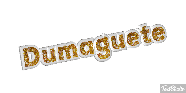 Dumaguete Effetto testo