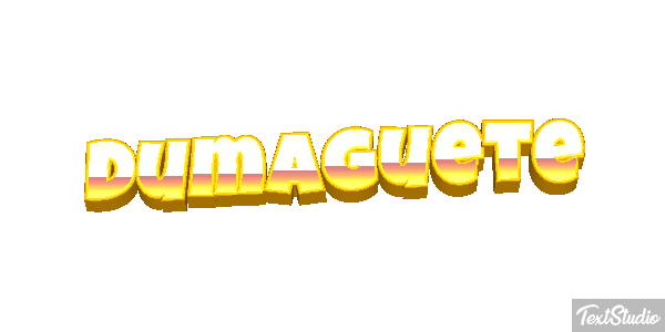 Dumaguete Effetto testo