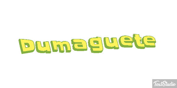 Dumaguete Effetto testo