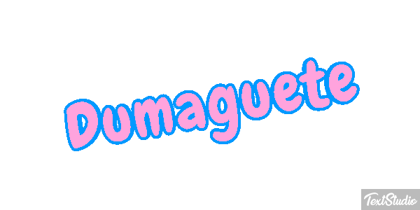 Dumaguete Effetto testo