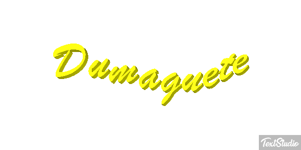 Dumaguete Effetto testo