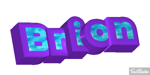Brion Effetto testo