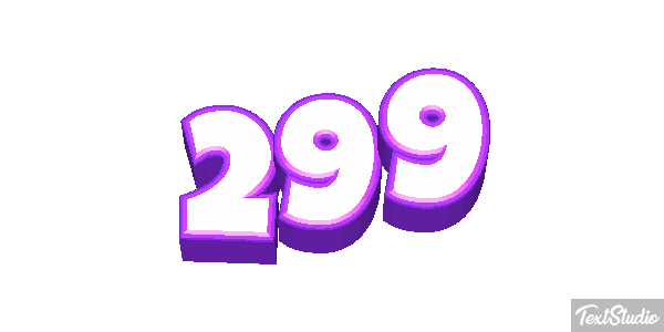 299 Metin efekti
