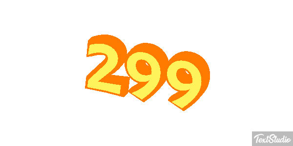 299 Metin efekti