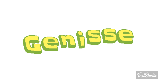 Génisse Effet de texte
