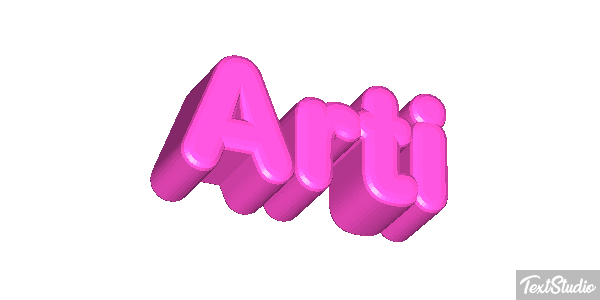 Arti Effetto testo