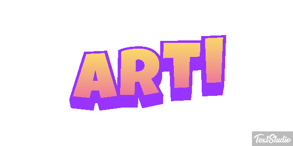 Arti Effetto testo