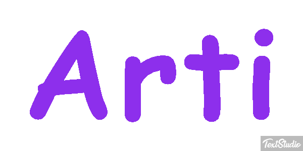 Arti Effetto testo