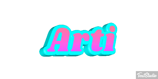 Arti Effetto testo
