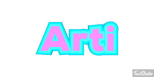 Arti Effetto testo