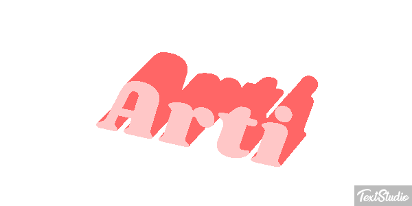 Arti Effetto testo