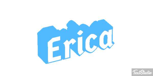 Erica Efekt tekstowy