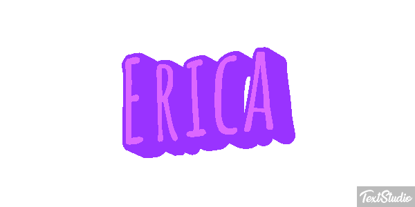 Erica Efekt tekstowy