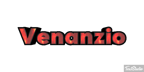 Venanzio Текстовый эффект