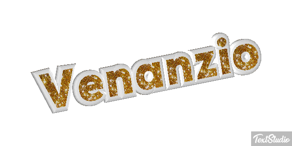 Venanzio Текстовый эффект