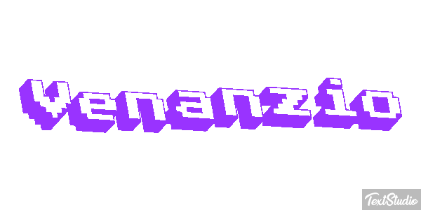 Venanzio Текстовый эффект