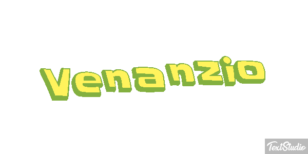 Venanzio Текстовый эффект