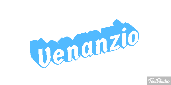 Venanzio Текстовый эффект