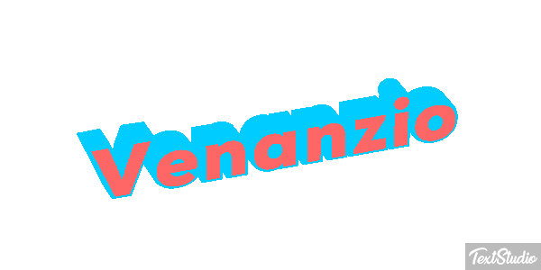 Venanzio Текстовый эффект