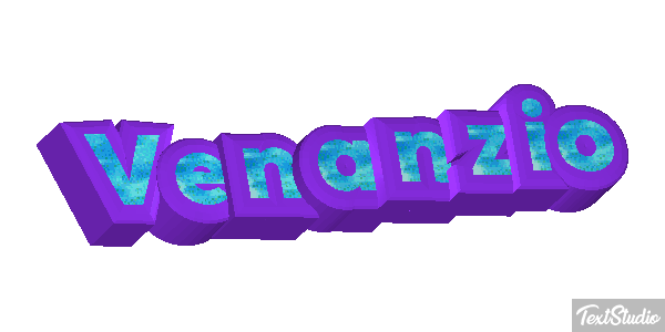 Venanzio Текстовый эффект