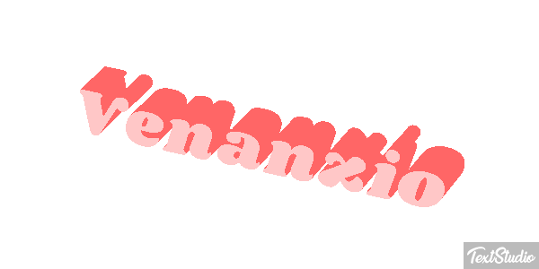 Venanzio Текстовый эффект