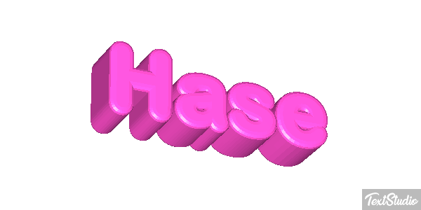Hase Efekt tekstowy
