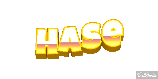 Hase Efekt tekstowy