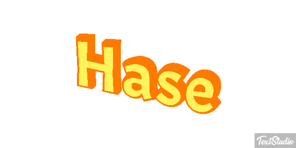 Hase Efekt tekstowy