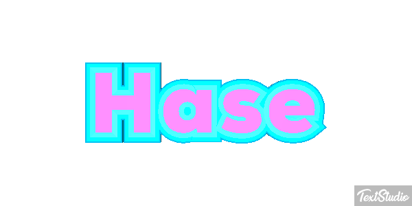 Hase Efekt tekstowy